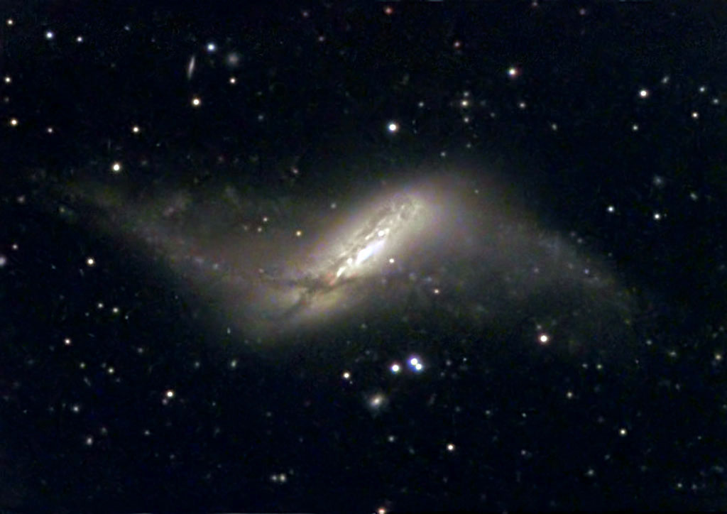 NGC 660