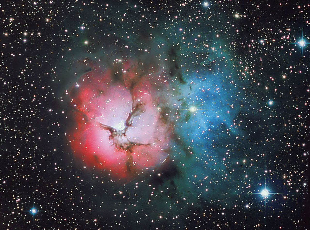 M20 - NGC 6514