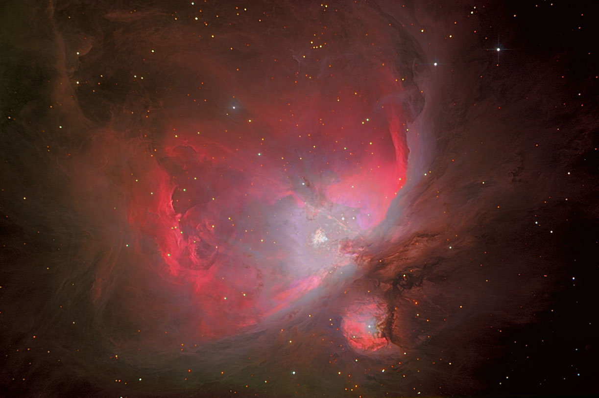 NGC 6888 - Crescent Nebula