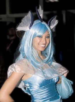 CyanHAIR&DressA2