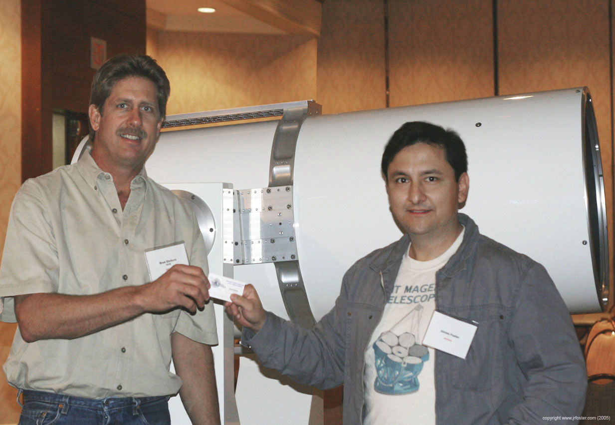 Brad&James(Ka-Ching!)